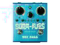 Way Huge Supa-Puss Analog Delay - Unité à effets pour guitare électrique