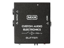 MXR Custom Audio Electronics BUFFER - Unité à effets pour guitare