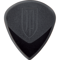 6 médiators John Petrucci Jazz III - 1,50mm