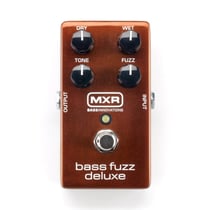 M84 Bass Fuzz Deluxe