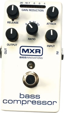 Mxr M87 Bass Compressor - Pédale d'effets