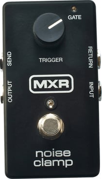 M195 noise clamp