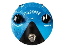 Dunlop Silicon Fuzz Face Mini Distortion - Unité à effets pour guitare