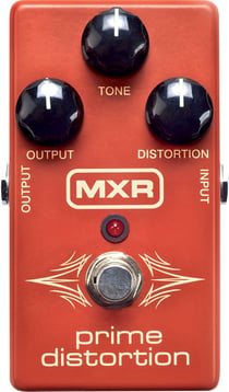 Mxr M69 Prime Distorsion