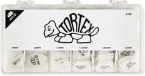 CC HS - MEDIATOR TORTEX JAZZ WHITE III BOITE DE 216