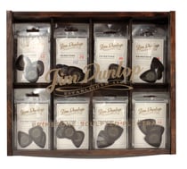 Dunlop 5111 - Présentoir médiators Primetome - 8 cases, plein