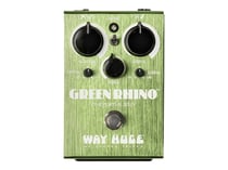 Way Huge Smalls Green Rhino Overdrive MkIV - Unité à effets pour guitare électrique