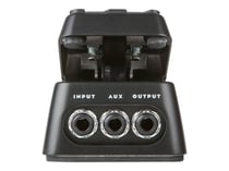 Dunlop Volume X Mini - Pédale pour guitare électrique, tuner
