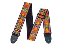 Dunlop Jimi Hendrix Poster - Sangle pour guitare