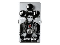 Dunlop Gypsy Fuzz Face - Unité à effets pour guitare, amplificateur
