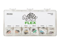 CC HS - BOITE DE 216 MEDIATORS TORTEX FLEX STANDARD