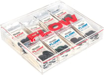 Dunlop 5491 - Présentoir médiators Flow picks - 96 packs