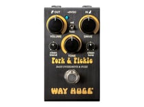 Way Huge Smalls Pork & Pickle Bass Overdrive & Fuzz - Unité à effets pour guitare basse