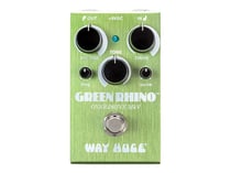 Way Huge - Pédale d'effet pour guitare électrique Green Rhino Overdrive - Vert