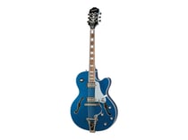 Epiphone Emperor Swingster - Guitare électrique - bleu delta