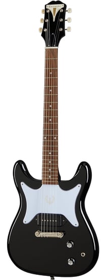 Epiphone - Coronet - Ebony - Guitare électrique