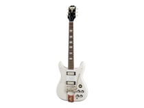 Epiphone Crestwood Custom - Guitare électrique - blanc polaire