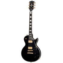 Epiphone Les Paul Custom Ebony - Guitare éléctrique + Housse - Noir