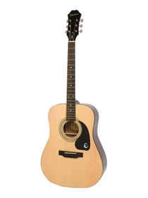 Epiphone - guitare acoustique DR-100 -6 cordes -marron