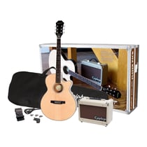 Epiphone - PR-4E Acoustic player - naturelle