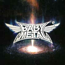 Metal galaxy