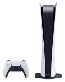 Playstation 5 - Edition digitale