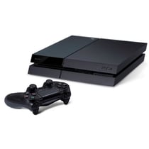 PlayStation 4 (PS4) 500 GO noire