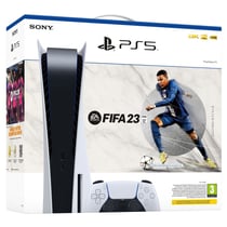Pack console PS5 standard châssis B FIFA 23