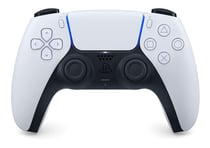 Manette sans fil DualSense™ - Blanche I PS5 et PC