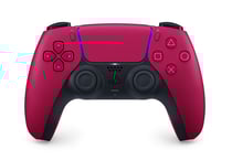 Manette sans fil DualSense™ - Cosmic Red I PS5 et PC
