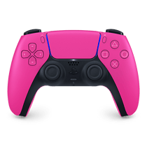 Manette sans fil DualSense™ - Nova Pink I PS5 et PC