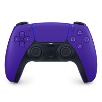 Manette sans fil DualSense™ - Galactic Purple I PS5 et PC