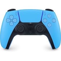 Manette sans fil DualSense™ - Starlight Blue I PS5 et PC