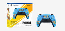 Manette sans-fil Playstation 5 Sony - Dualsense® - Edition Fortnite