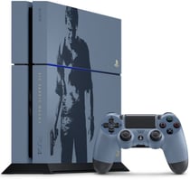 PlayStation 4 1To Uncharted 4 Special Edition