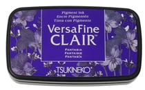VersaFine Clair - Tampon encreur - fantaisie - 76 x 35 mm