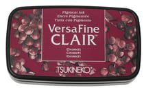 VersaFine Clair - Tampon encreur - chianti - 76 x 35 mm