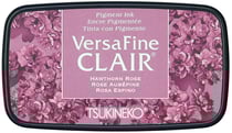 Encre pigmentée Tsukineko - VersaFine Clair - Hawthorn Rose
