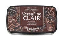 VersaFine Clair - Tampon encreur - pomme de pin - 76 x 35 mm