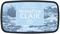 Encre pigmentée Tsukineko - VersaFine Clair - Arctic