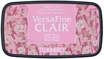 Encre pigmentée Tsukineko - VersaFine Clair - Baby Pink