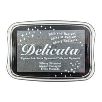 Encreur Delicata - Argent