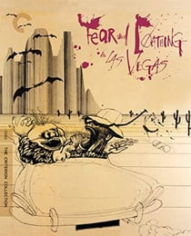 Fear and loathing in las vegas