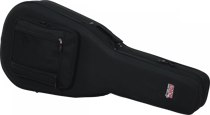 Gator GL-CLASSIC - Housse rigide pour guitare classique - Noir