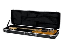 Gator GCBASS - Étui pour guitare basse - ABS deluxe - Noir