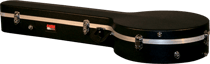 Gator GC Guitar Series GC-BANJO-XL - Étui rigide pour banjo - Noir