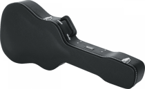 Gator Deluxe Wood Series GW-DREAD - Étui pour guitare dreadnought - Noir