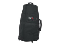 Gator Cases Protechtor Classic World Series GP-CONGA-W - Valise à roulette - plastique, Nylon 600D - noir