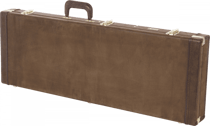 Gator GW Series GW-ELECT-VIN - Etui pour guitare électrique - Vintage brown
