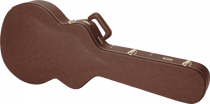 Gator GW Series GW-335 - Étui pour guitare semi-hollow - Marron